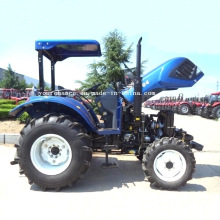 Chile Hot Sale Dq704G 70HP 4X4 4WD Agricultural Wheel Farm Tractor Made in China